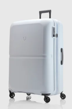 Single Stripe 81cm Suitcase