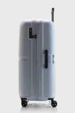 Single Stripe 81cm Suitcase