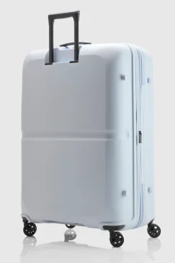 Single Stripe 81cm Suitcase