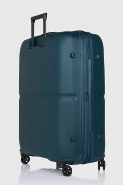 Single Stripe 81cm Suitcase