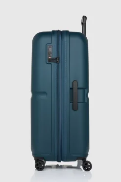 Single Stripe 81cm Suitcase