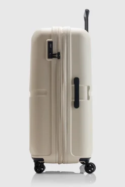 Single Stripe 81cm Suitcase