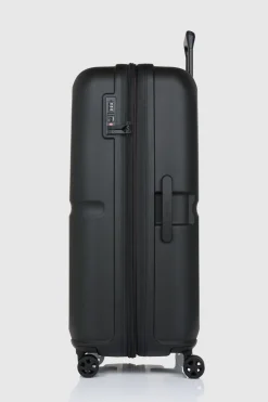 Single Stripe 81cm Suitcase