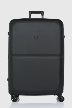 Single Stripe 81cm Suitcase