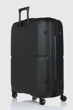 Single Stripe 81cm Suitcase