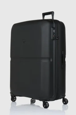 Single Stripe 81cm Suitcase