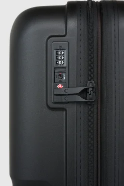 Single Stripe 81cm Suitcase