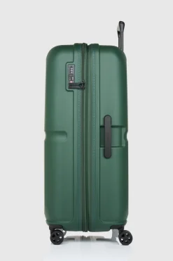 Single Stripe 81cm Suitcase