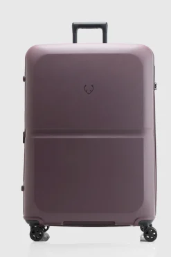 Single Stripe 81cm Suitcase