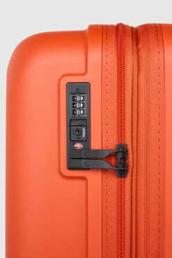 Single Stripe 3pc Suitcase Set