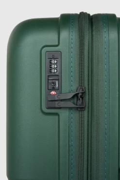 Single Stripe 3pc Suitcase Set