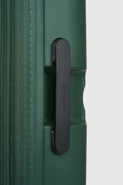 Single Stripe 3pc Suitcase Set