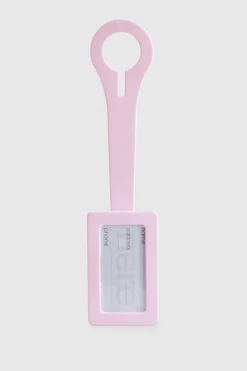 Slim Luggage Tag