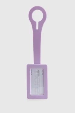 Slim Luggage Tag