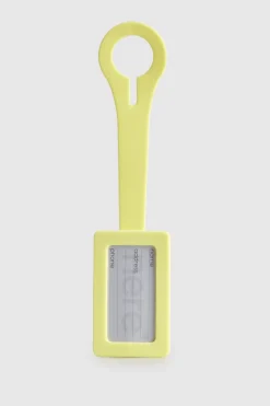 Slim Luggage Tag