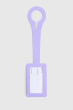 Slim Luggage Tag