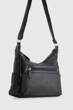 Slip Pocket Large Crossbody Bag