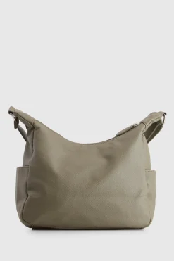 Slip Pocket Large Crossbody Bag