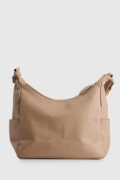 Slip Pocket Large Crossbody Bag