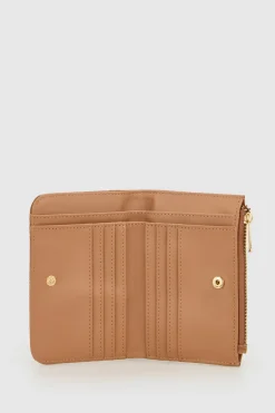 Small Slim Card & Coin Wallet