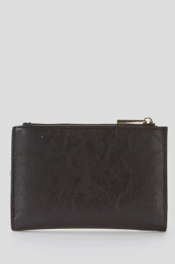Small Slim Card & Coin Wallet