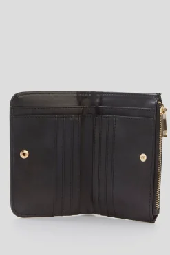 Small Slim Card & Coin Wallet