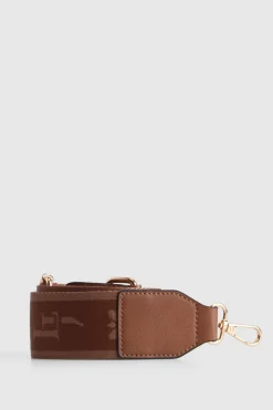 Small Tote Bag With Scarf