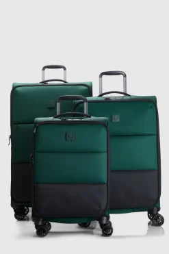 Soft Stripe 2.0 3pc Suitcase Set
