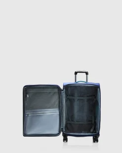 Spin Air 4 3pc Suitcase Set