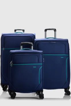 Spin Air 4 3pc Suitcase Set