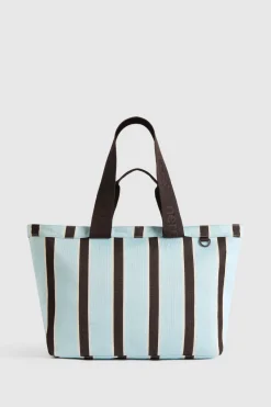 Stori Stripe Tote Bag