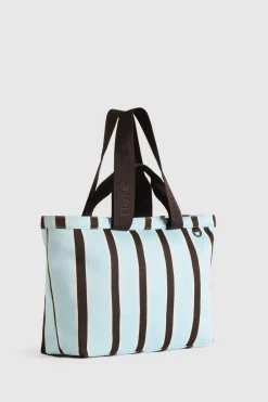 Stori Stripe Tote Bag