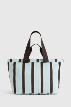 Stori Stripe Tote Bag
