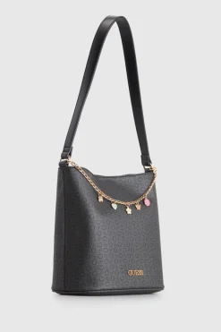 Tasha Bucket Shoulder Bag