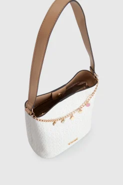 Tasha Bucket Shoulder Bag