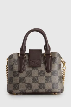 Ten Mini Tote Bag