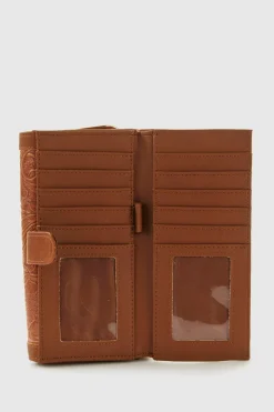 Tooled Large Wallet