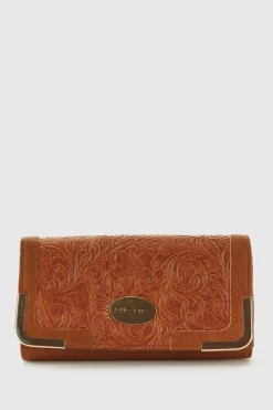 Tooled Large Wallet