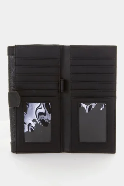 Tooled Large Wallet