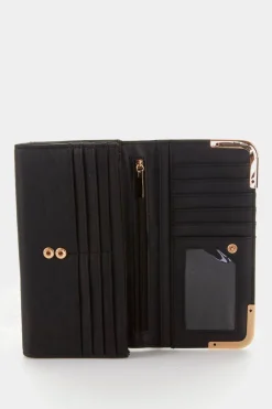 Tooled Large Wallet