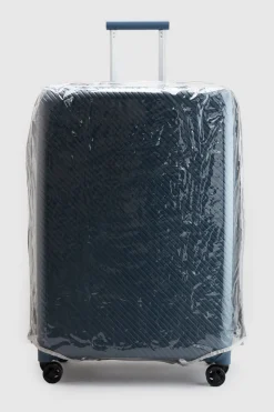 Transparent Suitcase Cover