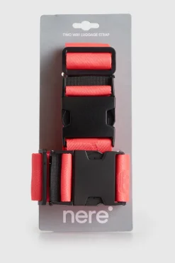 Two Ways Luggage Strap