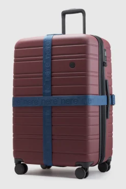 Two Ways Luggage Strap