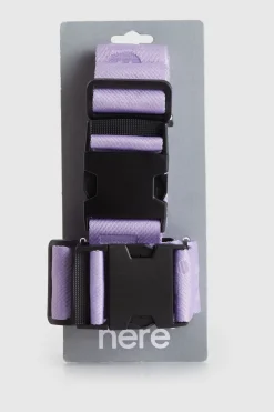 Two Ways Luggage Strap
