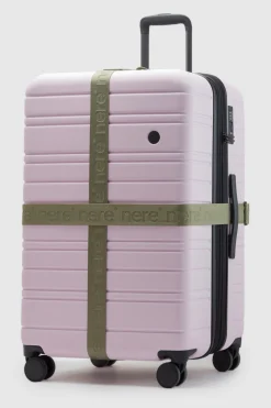 Two Ways Luggage Strap