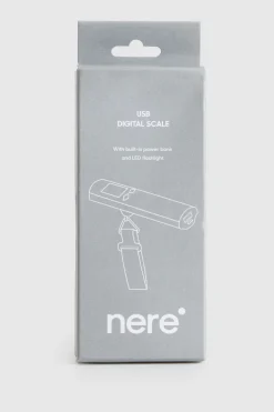 USB Travel Scale