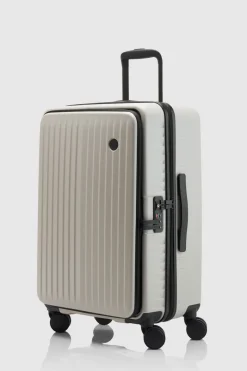 Venture Dual Open 66cm Suitcase