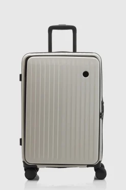 Venture Dual Open 66cm Suitcase