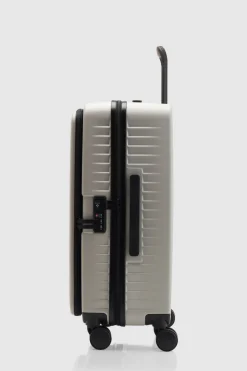 Venture Dual Open 66cm Suitcase
