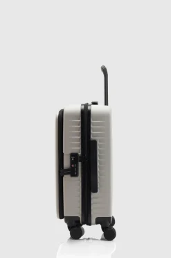 Venture Dual Open 56cm Suitcase